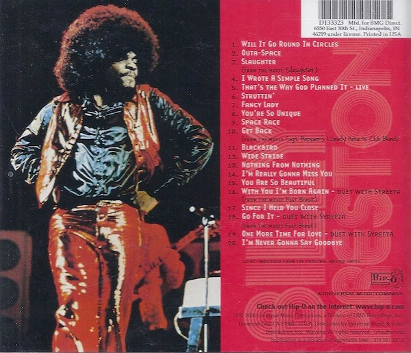 Billy Preston - Ultimate Collection (CD) - Image 2