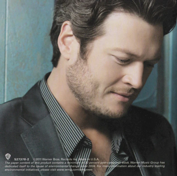 Blake Shelton - Red River Blue (CD) - Image 4