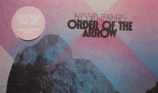 Blessed Feathers - Order Of The Arrow (Vinyl) - Image 4