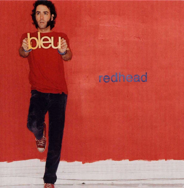 Bleu  - Redhead (CD)