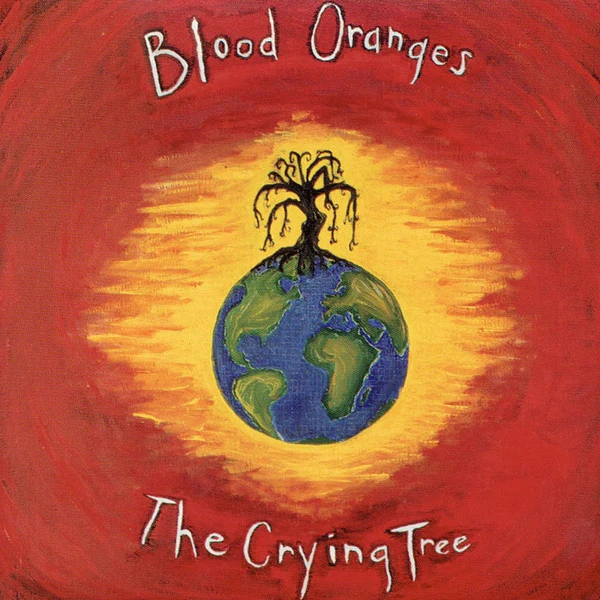 Blood Oranges - The Crying Tree (CD)