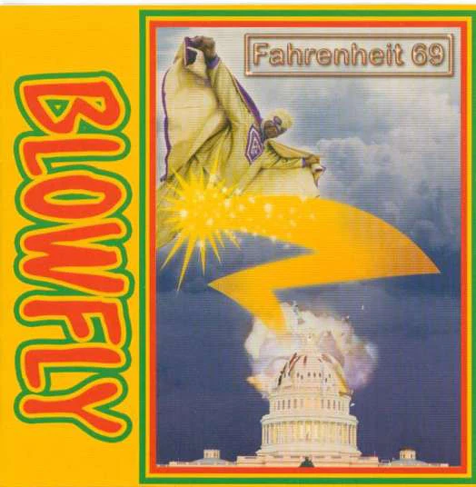 Blowfly - Fahrenheit 69 (CD)