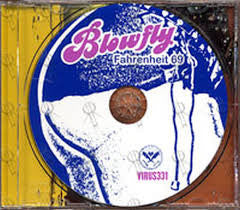 Blowfly - Fahrenheit 69 (CD) - Image 3