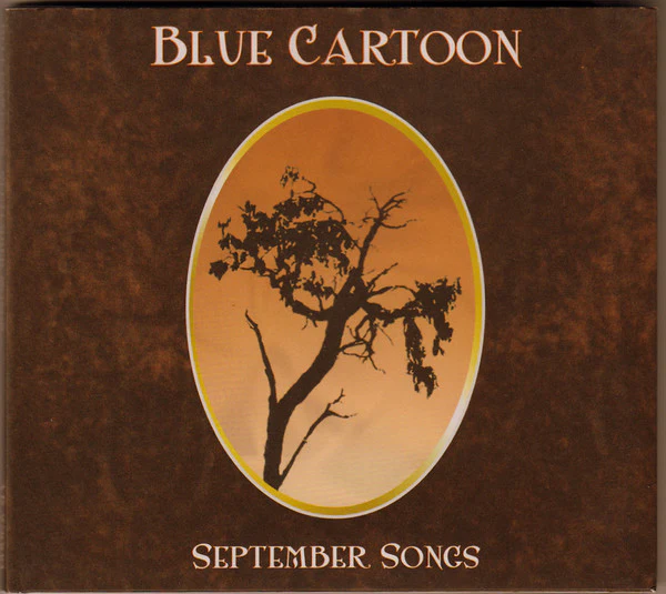 Blue Cartoon - September Songs (CD)