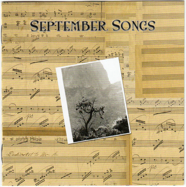 Blue Cartoon - September Songs (CD) - Image 4