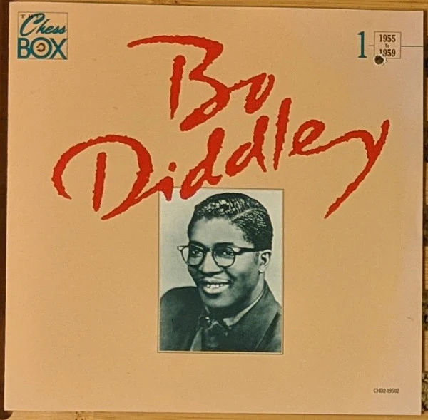 Bo Diddley - Bo Diddley - The Chess Box (CD) - Image 4