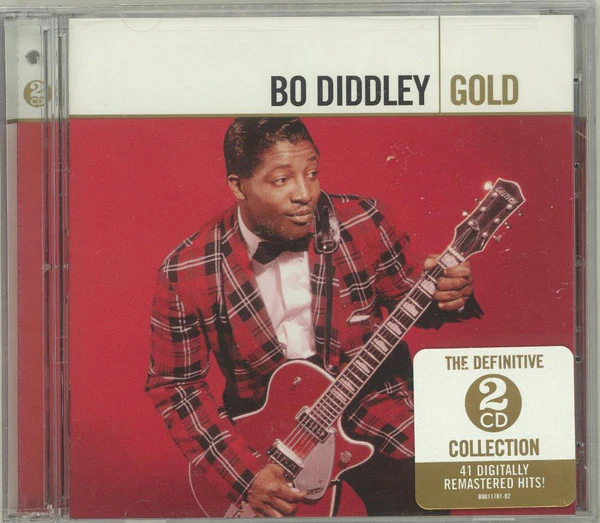 Bo Diddley - Gold (CD)