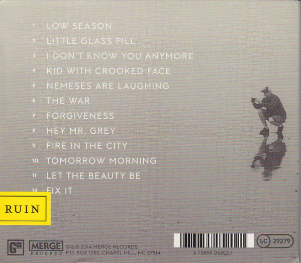 Bob Mould - Beauty & Ruin (CD) - Image 3