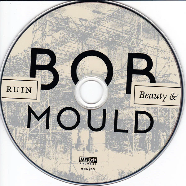Bob Mould - Beauty & Ruin (CD) - Image 4