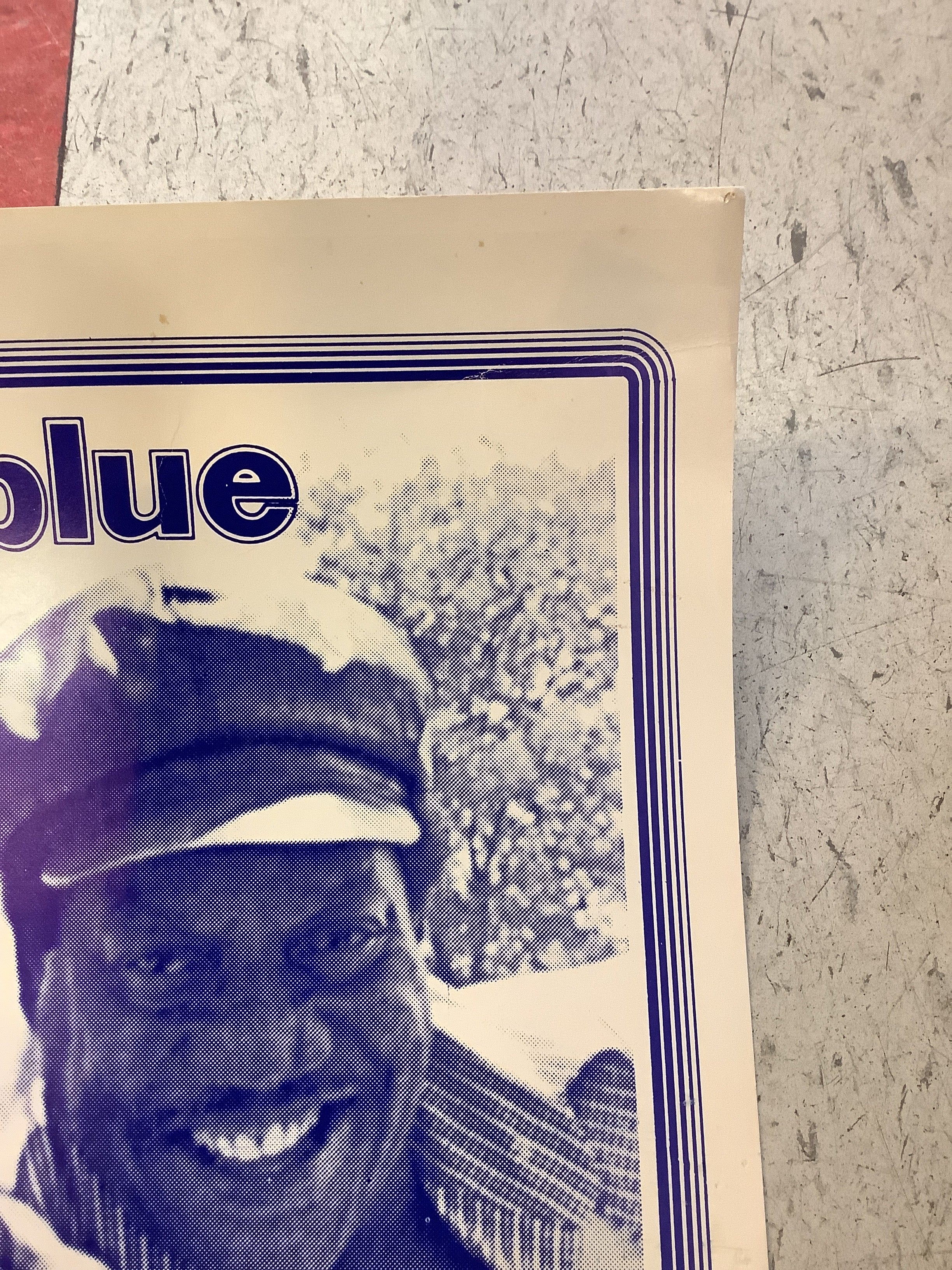 Bobby Blue Bland at Antone's - 1976 (Poster) - Image 3