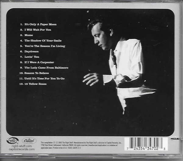 Bobby Darin - Classic Masters (CD) - Image 2