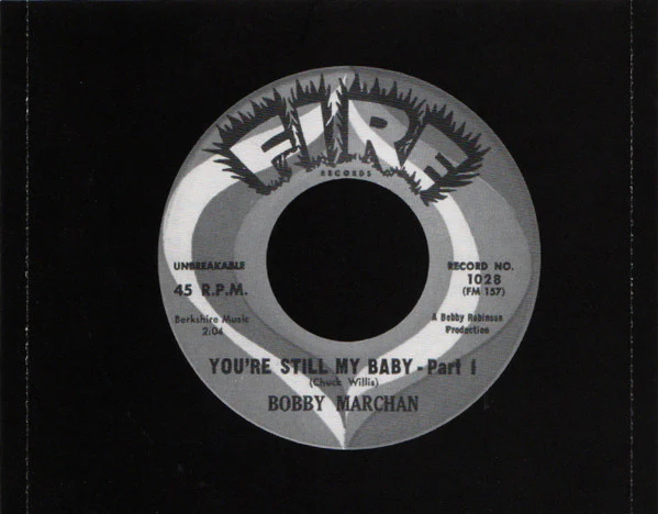 Bobby Marchan - There's Something On Your Mind: The Greatest Hits (CD) - Image 5