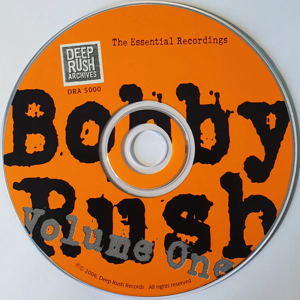 Bobby Rush - The Essential Recordings: Volume 1 (CD) - Image 3