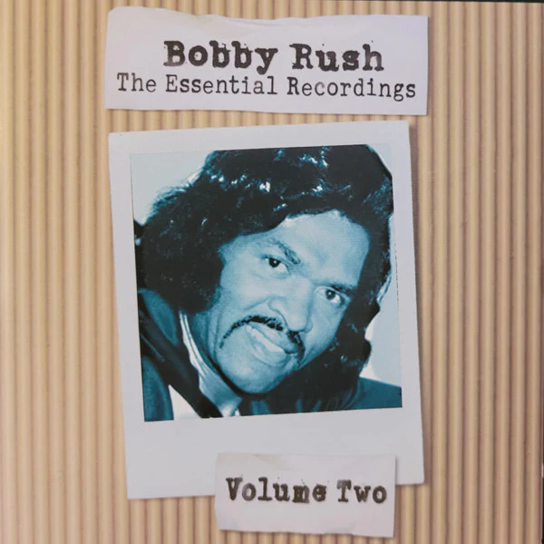 Bobby Rush - The Essential Recordings Volume 2 (CD)