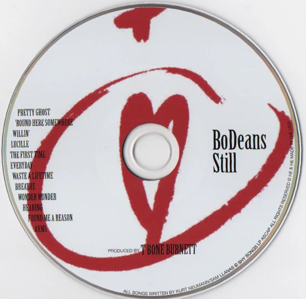 BoDeans - Still (CD) - Image 3