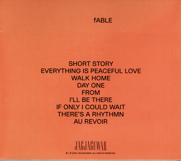 Bon Iver - Sable, Fable (CD) - Image 2