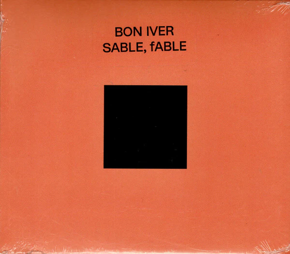 Bon Iver - Sable, Fable (CD) - Image 3
