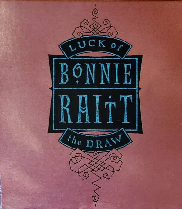 Bonnie Raitt - Luck Of The Draw (CD)