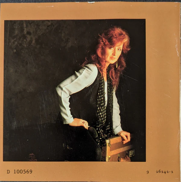 Bonnie Raitt - The Bonnie Raitt Collection (CD) - Image 3