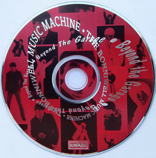 The Music Machine - Beyond The Garage (CD) - Image 3