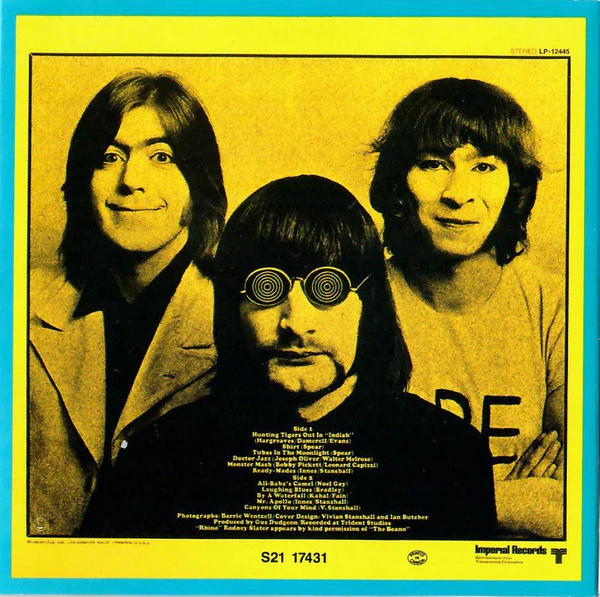 Bonzo Dog Doo-Dah Band - Tadpoles (CD) - Image 4