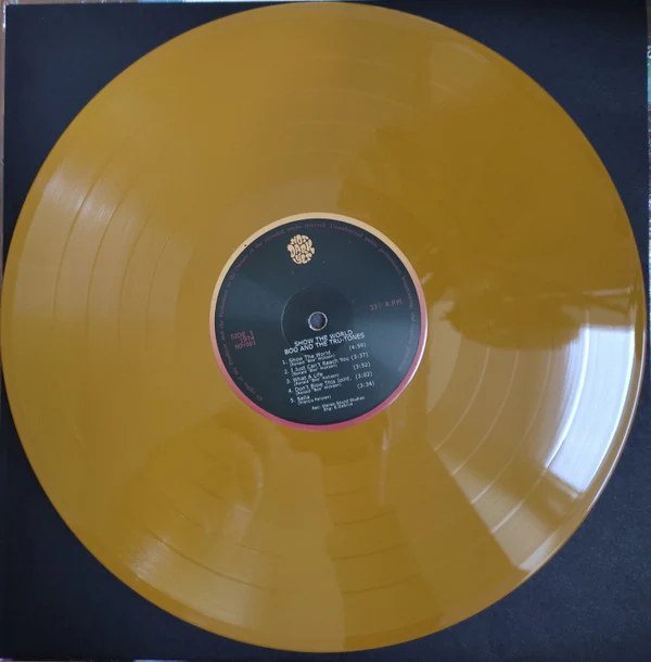 Boo And The Tru Tones - Show The World (Vinyl) - Image 4
