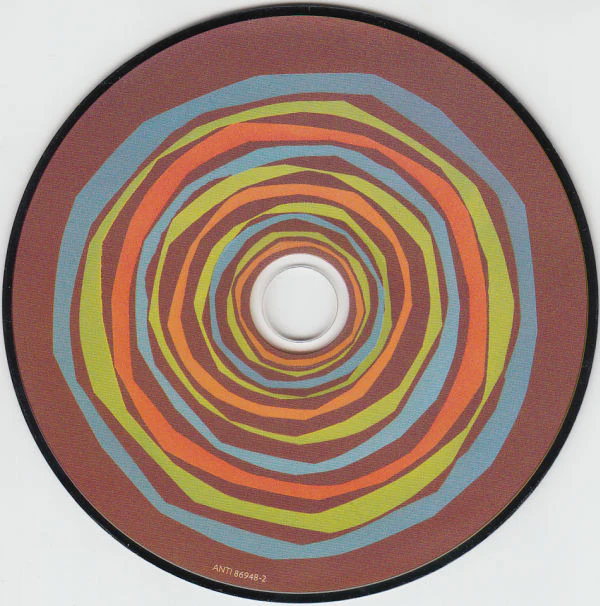 Booker T. Jones - Potato Hole (CD) - Image 3