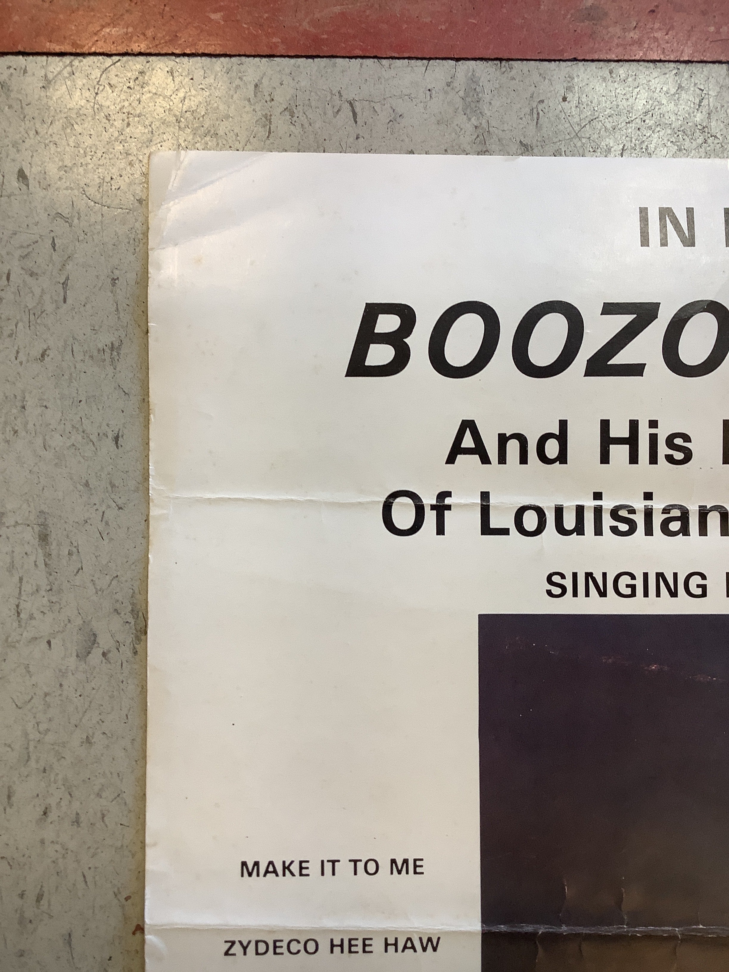 Boozoo Chavis (Poster) - Image 2