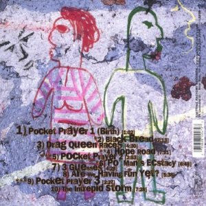 Brad Jones - Uncivilized Poise (CD) - Image 2