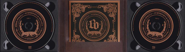 Bratislava Symphony Orchestra - Böhse Onkelz · Symphonien & Sonaten (35 Jahre Böhse Onkelz) (CD) - Image 3