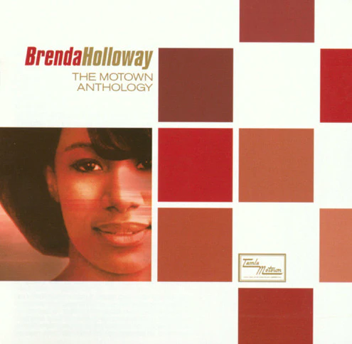 Brenda Holloway - The Motown Anthology (CD)