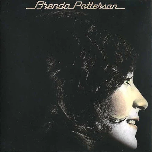 Brenda Patterson - Brenda Patterson (CD)