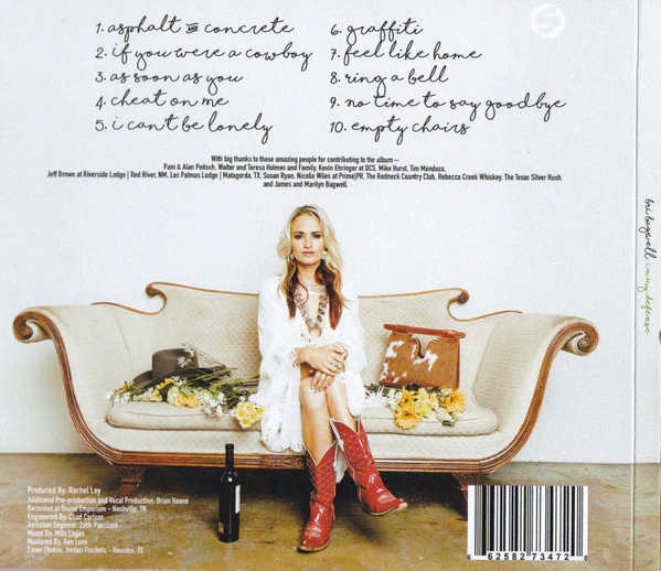 Bri Bagwell - In My Defense (CD) - Image 3