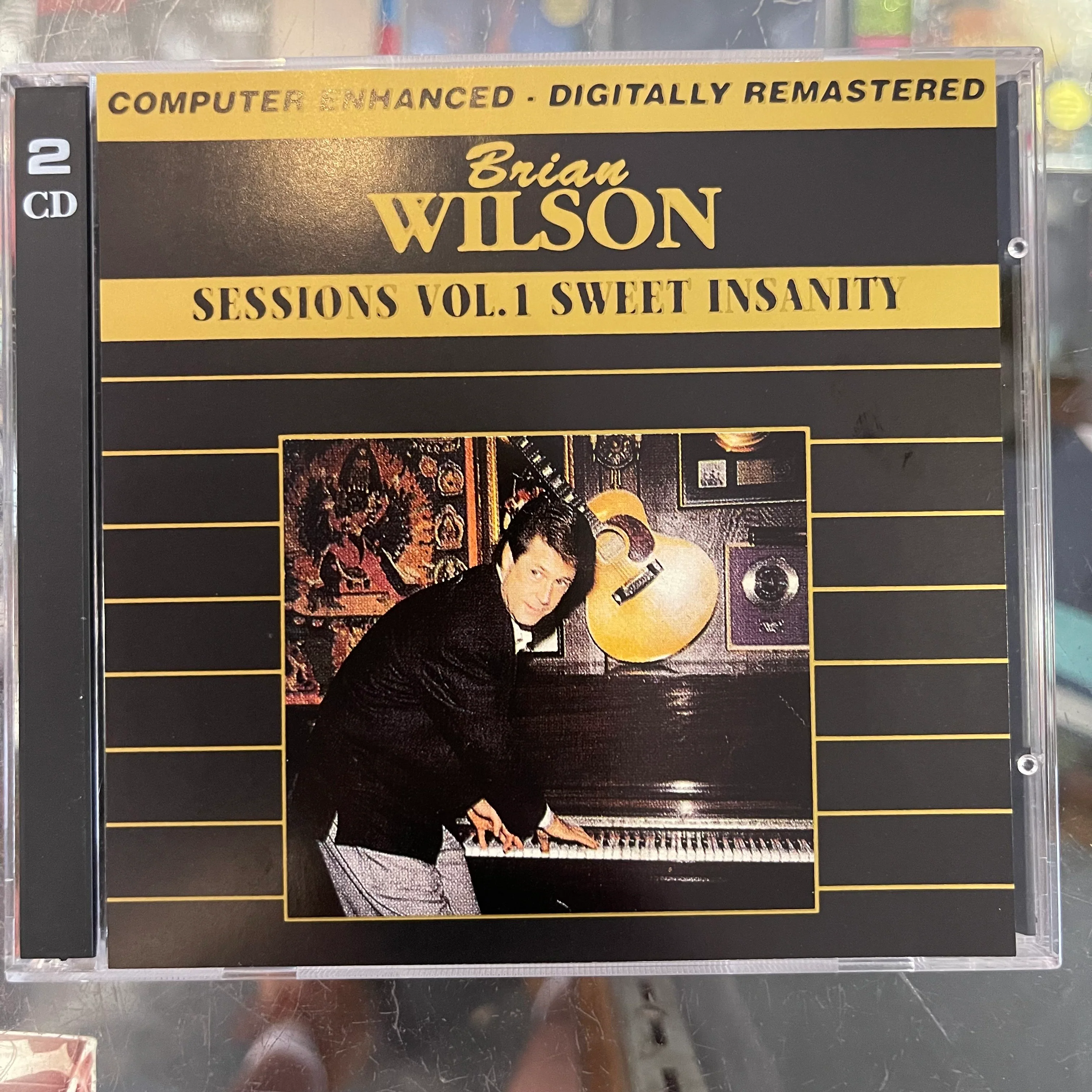 Brian Wilson – Sessions (CD box set) - Image 9