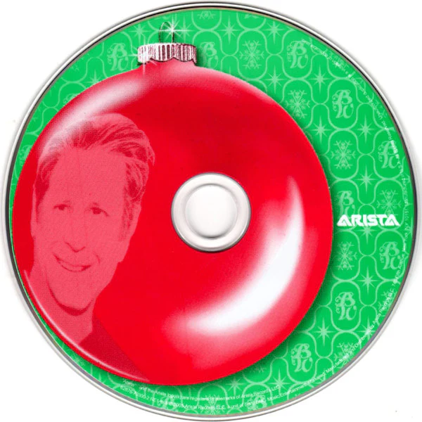 Brian Wilson - What I Really Want For Christmas (CD) - Image 3