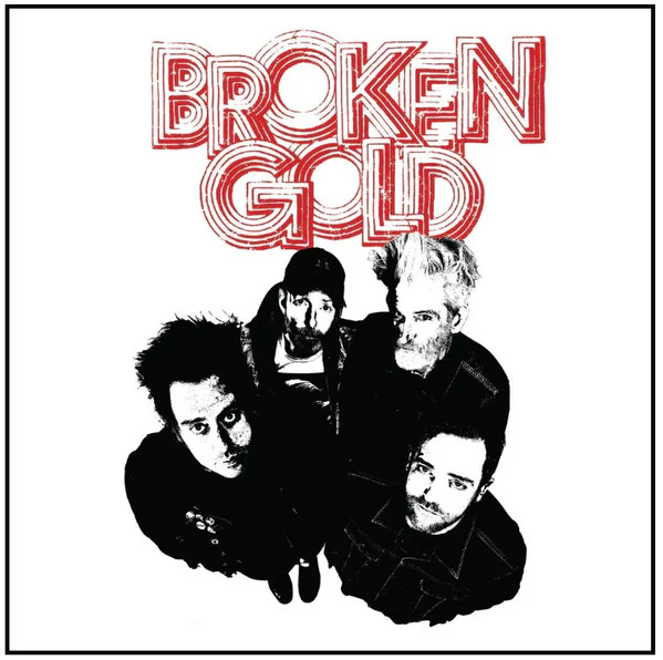 Broken Gold - Wild Eyes (Vinyl)