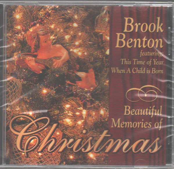 Brook Benton - Beautiful Memories Of Christmas (CD)