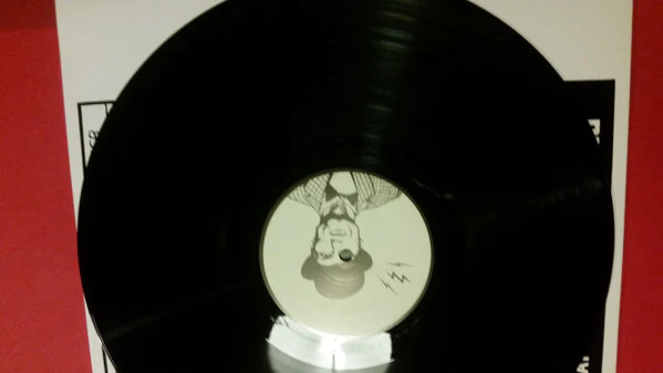 Bror Gunnar Jansson - Moan snake moan (Vinyl) - Image 4
