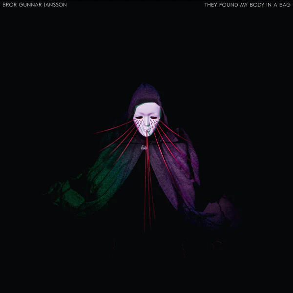 Bror Gunnar Jansson - They Found My Body In A Bag (Vinyl)