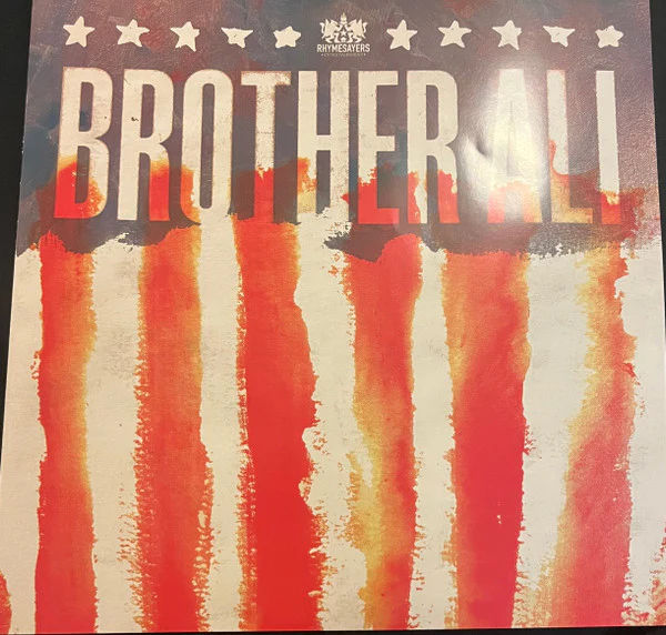 Brother Ali - Mourning In America And Dreaming In Color (Vinyl) - Image 4
