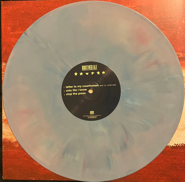 Brother Ali - Mourning In America And Dreaming In Color (Vinyl) - Image 5