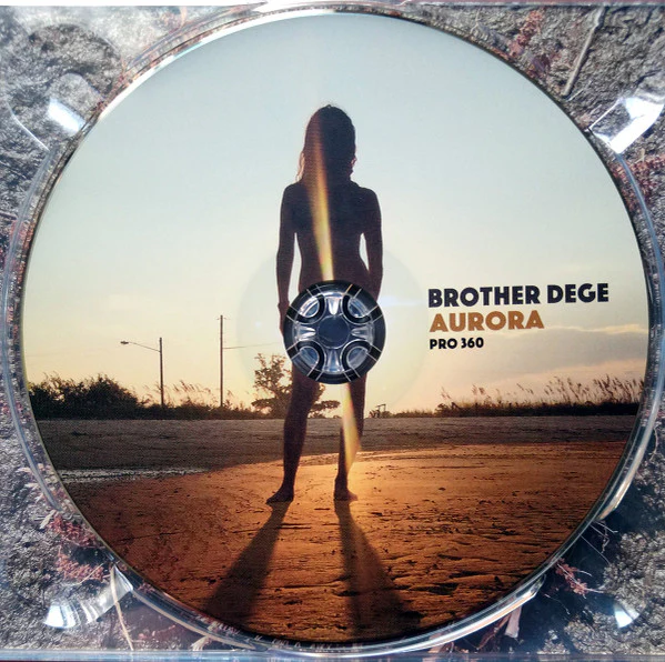 Brother Dege - Aurora (CD) - Image 3
