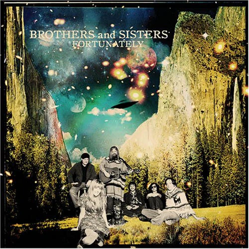 Brothers And Sisters  - Fortunately (CD)