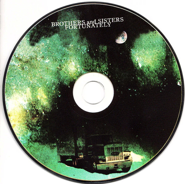 Brothers And Sisters  - Fortunately (CD) - Image 3