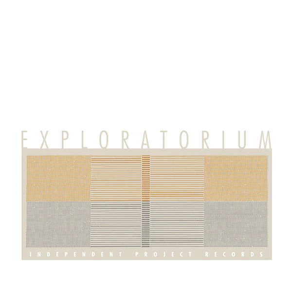 Bruce Licher - Exploratorium (CD)