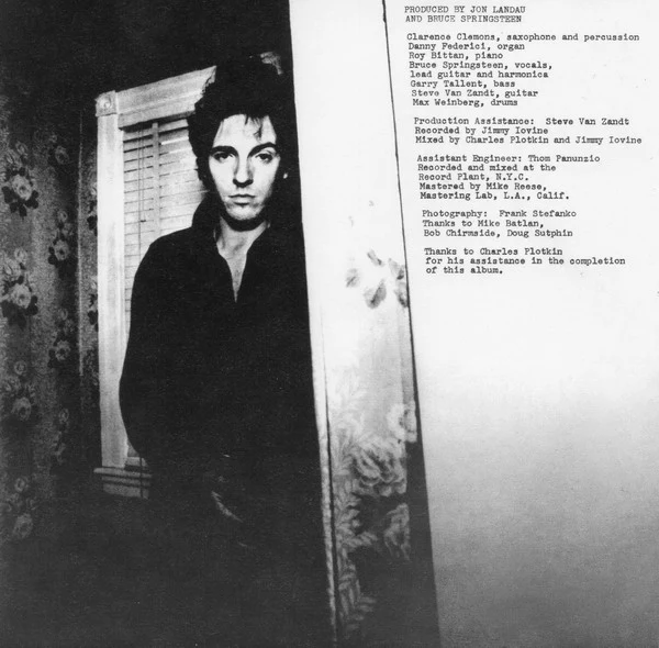 Bruce Springsteen - Darkness On The Edge Of Town (CD) - Image 4