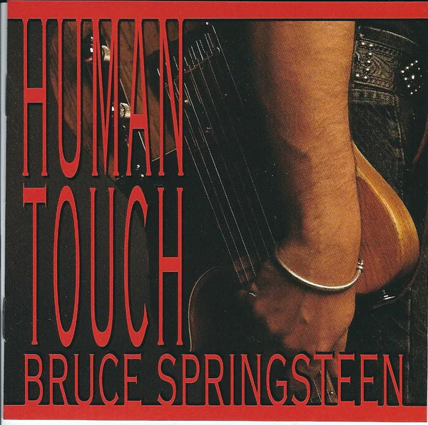 Bruce Springsteen - Human Touch (CD)