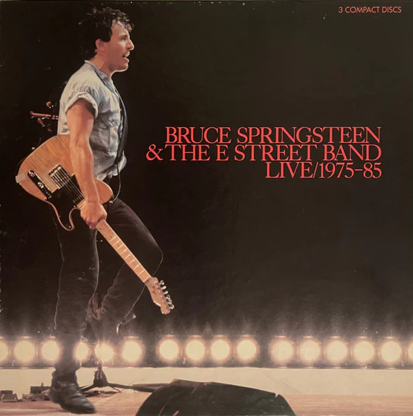 Bruce Springsteen & The E-Street Band - Live / 1975-85 (CD)