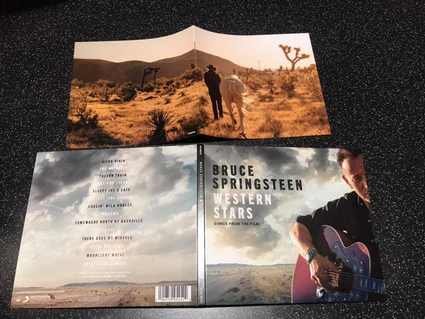 Bruce Springsteen - Western Stars – Songs From The Film (CD) - Image 4