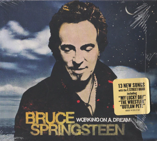 Bruce Springsteen - Working On A Dream (CD)